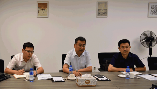 市发改委调研Z6官网软件